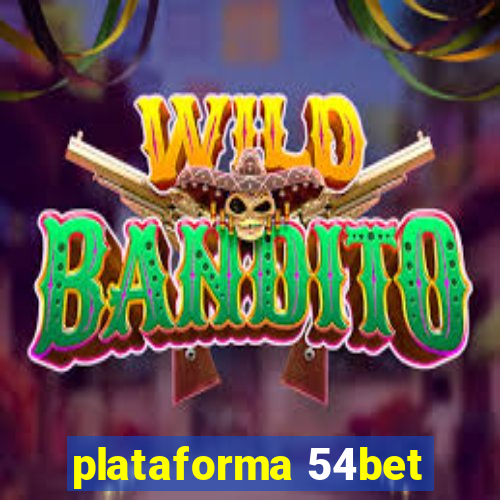 plataforma 54bet